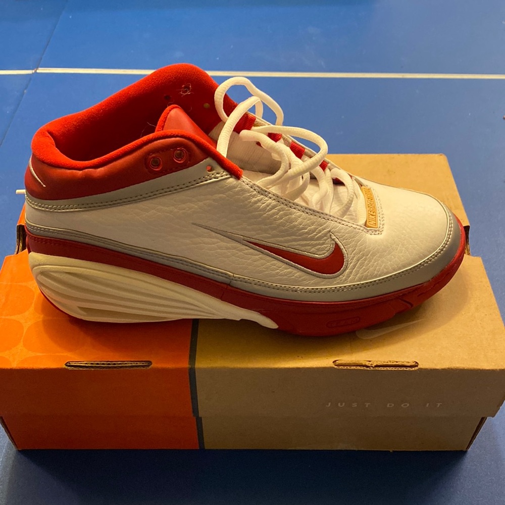 Air Team Max Full Court Basketball Sneakers ‘90’s